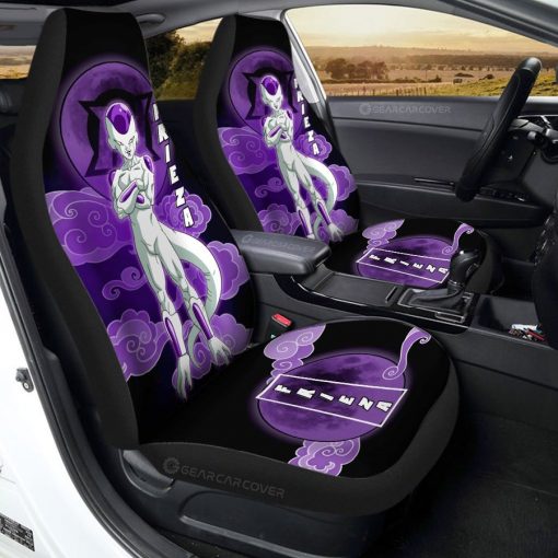 DRAGON BALL Frieza Car Seat Covers V1