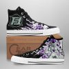 DRAGON BALL Frieza High Top Shoes V1
