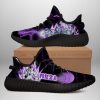 DRAGON BALL Frieza Yeezy Boost Sneakers V2