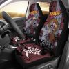 NARUTO Gaara Car Seat Covers V1