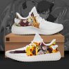 NARUTO Gaara Yeezy Boost Sneakers V2