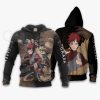 NARUTO Gaara Pullover Hoodie V1