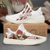 NARUTO Gaara Yeezy Boost Sneakers V1
