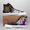 DRAGON BALL Gohan Saiyan High Top Shoes