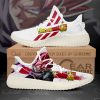 DRAGON BALL Goku Black Rose Yeezy Boost Sneakers
