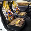 DRAGON BALL Goku Car Seat Covers V4