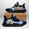 DRAGON BALL Goku Super Saiyan Reze Sneakers