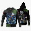 NARUTO Kakashi Hatake Pullover Hoodie V1