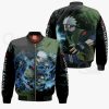 NARUTO Kakashi Hatake Bomber Jacket V1
