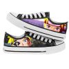Naruto Uzumaki Low Top Shoes