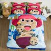 ONE PIECE Tony Tony Chopper Bedding Set V1