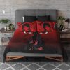 NARUTO Itachi Uchiha Sharingan Eyes Bedding Set