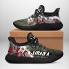 NARUTO Jiraiya Reze Sneakers V1