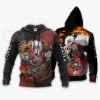 NARUTO Jiraiya Pullover Hoodie V1