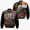 NARUTO Jiraiya Bomber Jacket V1