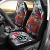 NARUTO Jiraiya Car Seat Covers V5