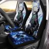NARUTO Kakashi Hatake Car Seat Covers V2