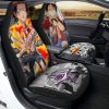 ONE PIECE Monkey D Luffy And ACE Car Seat Covers