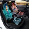 ONE PIECE Nami And Luffy Car Seat Covers V2