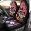DRAGON BALL Majin Buu Car Seat Covers V3