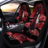 NARUTO Madara Uchiha Car Seat Covers V1