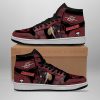 NARUTO Madara Uchiha Air Jordan 1 High Sneakers V1