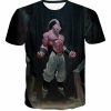 DRAGON BALL Majin Buu Black T-Shirt