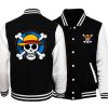 ONE PIECE Monkey D Luffy Baseball Jacket V3