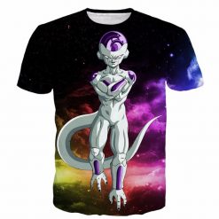 DRAGON BALL Frieza T-Shirt V1