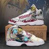 NARUTO Minato Namikaze Air Jordan 13 Shoes V2