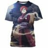 NARUTO Gaara All Over Print T-Shirt V1
