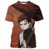 NARUTO Gaara All Over Print T-Shirt V2