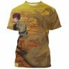 NARUTO Gaara All Over Print T-Shirt V6