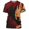 NARUTO Gaara All Over Print T-Shirt V7