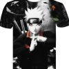 NARUTO Kakashi Hatake T-Shirt V1