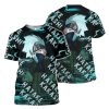 NARUTO Kakashi Hatake T-Shirt V3