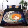ONE PIECE Nami Love You To The Moon Bedding Set