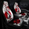 NARUTO Minato Namikaze Japanese Style Car Seat Covers
