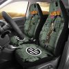 NARUTO Shikamaru Nara Car Seat Covers V2