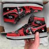 NARUTO Itachi Uchiha Air Jordan 1 High Sneakers V2