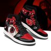 NARUTO Itachi Uchiha Sharingan Air Jordan 1 High Sneakers