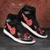 NARUTO Itachi Uchiha Air Jordan 1 High Sneakers V6
