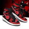 NARUTO Itachi Uchiha Air Jordan 1 High Sneakers V7
