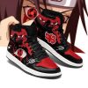 NARUTO Itachi Uchiha Air Jordan 1 High Sneakers V8
