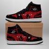 NARUTO Itachi Uchiha Eyes Air Jordan 1 High Sneakers