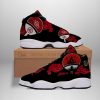 NARUTO Itachi Uchiha Air Jordan 13 Shoes V2