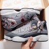 NARUTO Itachi Uchiha Anbu Air Jordan 13 Shoes