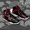 NARUTO Itachi Uchiha Air Jordan 13 Shoes V4