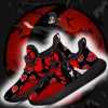 NARUTO Itachi Uchiha Reze Sneakers V2