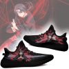NARUTO Itachi Uchiha Yeezy Boost Sneakers V5